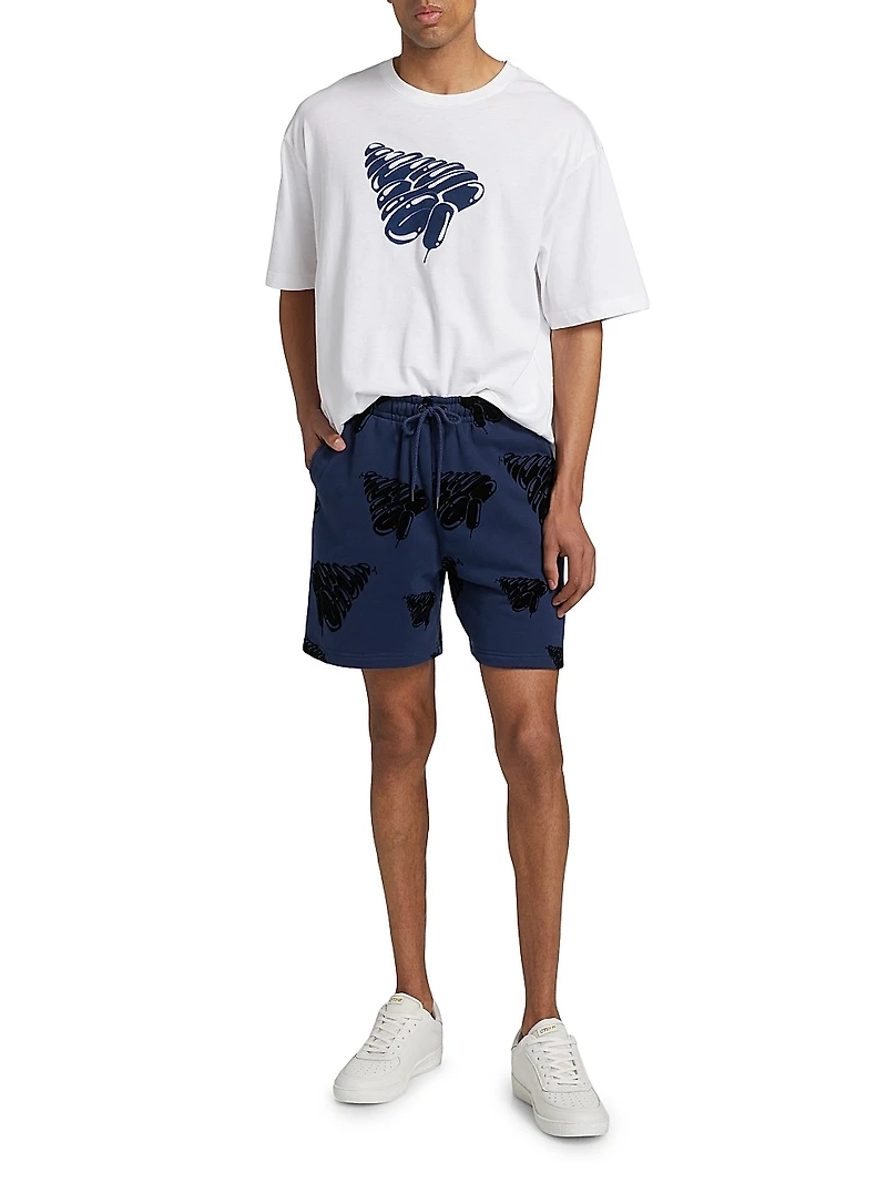 Blowin Up Relaxed Shorts