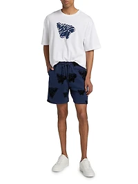 Blowin Up Relaxed Shorts