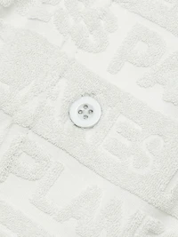 Beachfront Terry Cloth Shirt