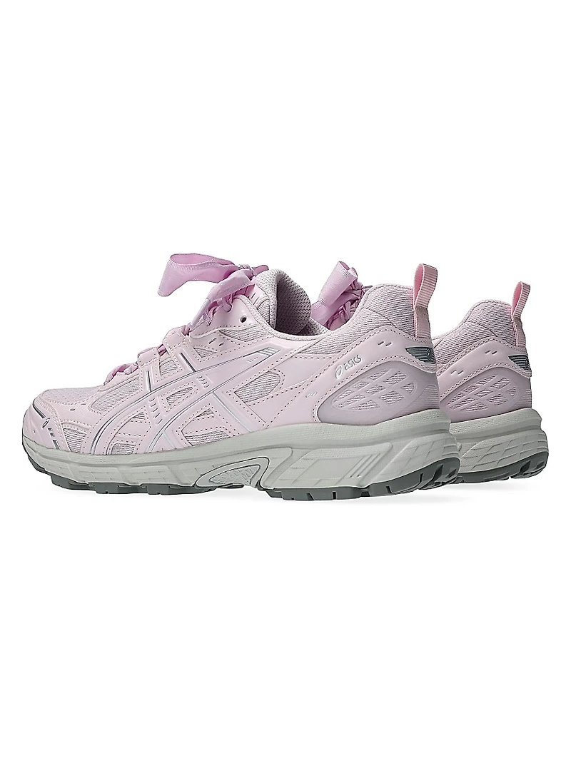 Gel-Nunobiki Mesh Low-Top Sneakers