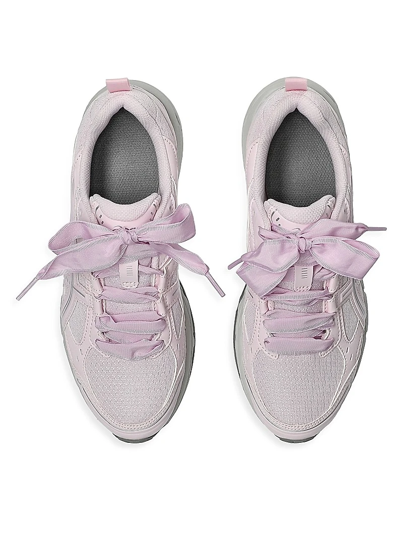 Gel-Nunobiki Mesh Low-Top Sneakers