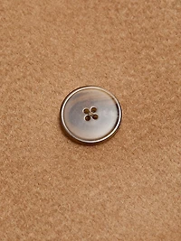 Lilli Camel Hair Double-Breasted Coat