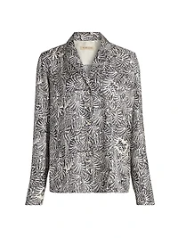 Talavera De La Reyna Silk Shirt