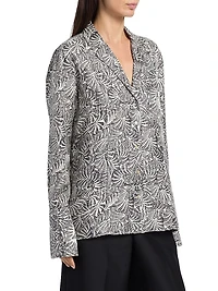 Talavera De La Reyna Silk Shirt