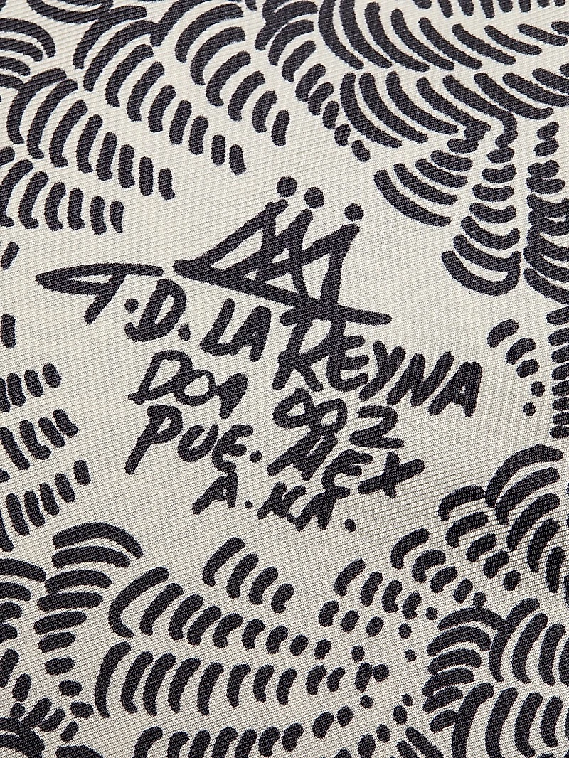 Talavera De La Reyna Silk Shirt