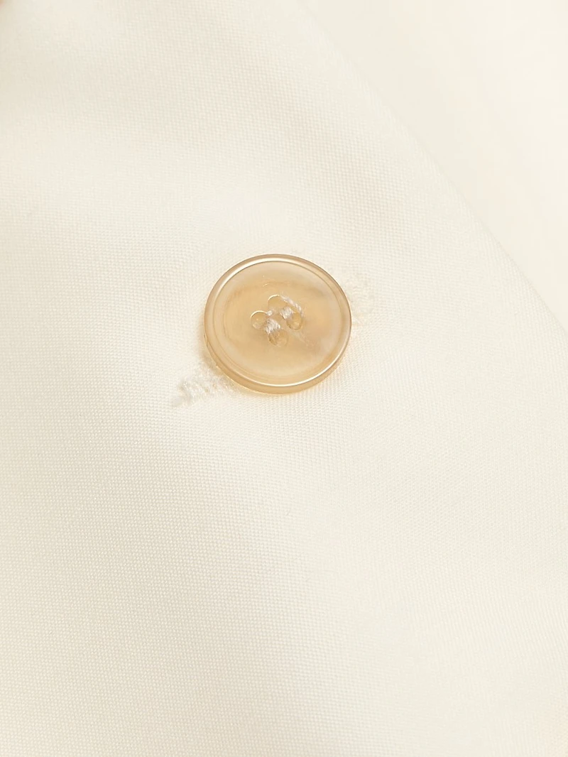 Paulina Sleeveless Wool-Silk Top