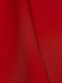 Manuela Silk Strapless Gown