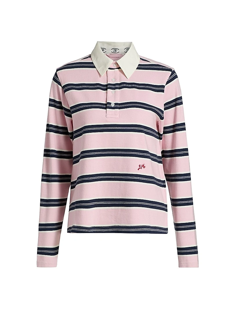 Cassia Shrunken Rugby Shirt