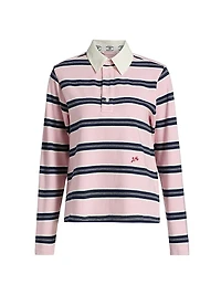 Cassia Shrunken Rugby Shirt