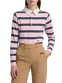 Cassia Shrunken Rugby Shirt