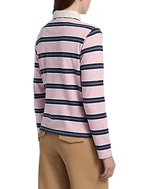 Cassia Shrunken Rugby Shirt