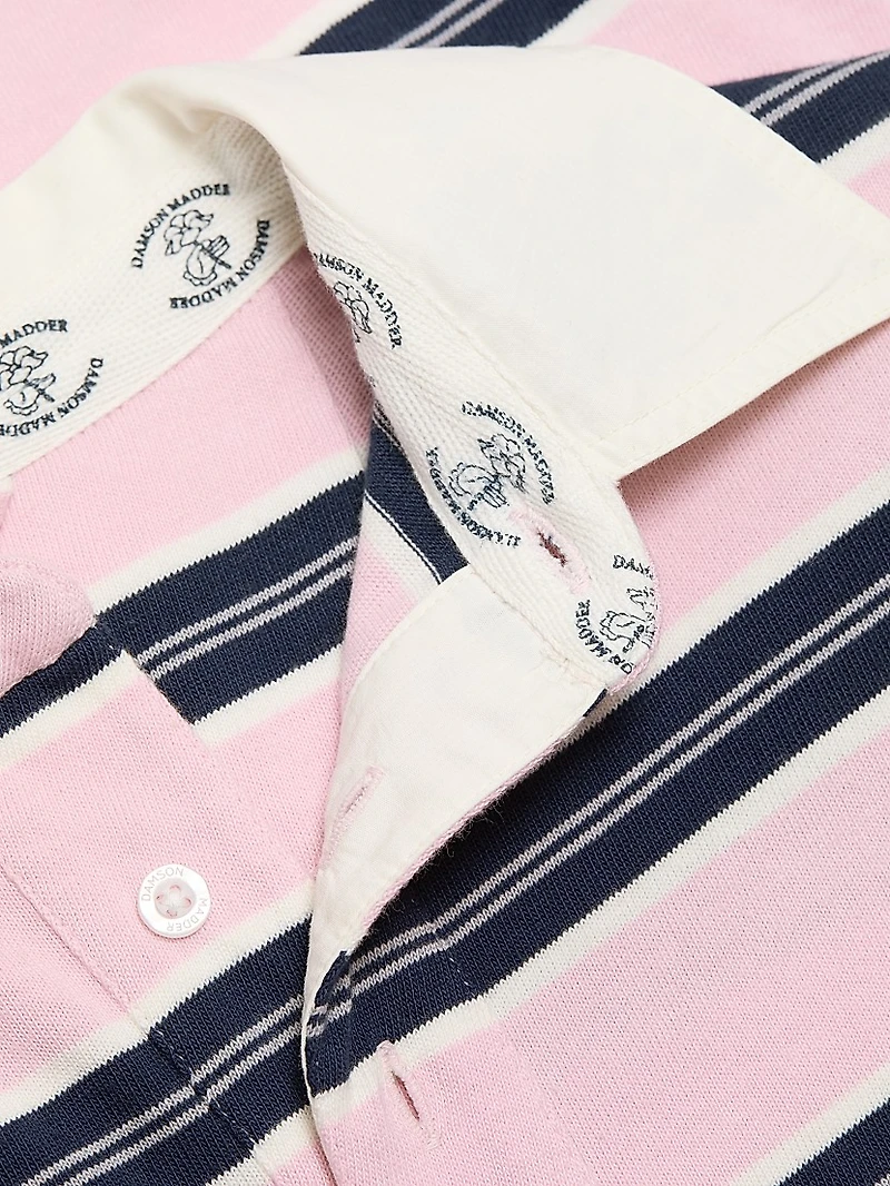 Cassia Shrunken Rugby Shirt