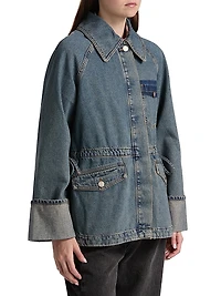 Emilie Denim Workwear Jacket