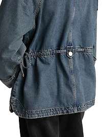 Emilie Denim Workwear Jacket