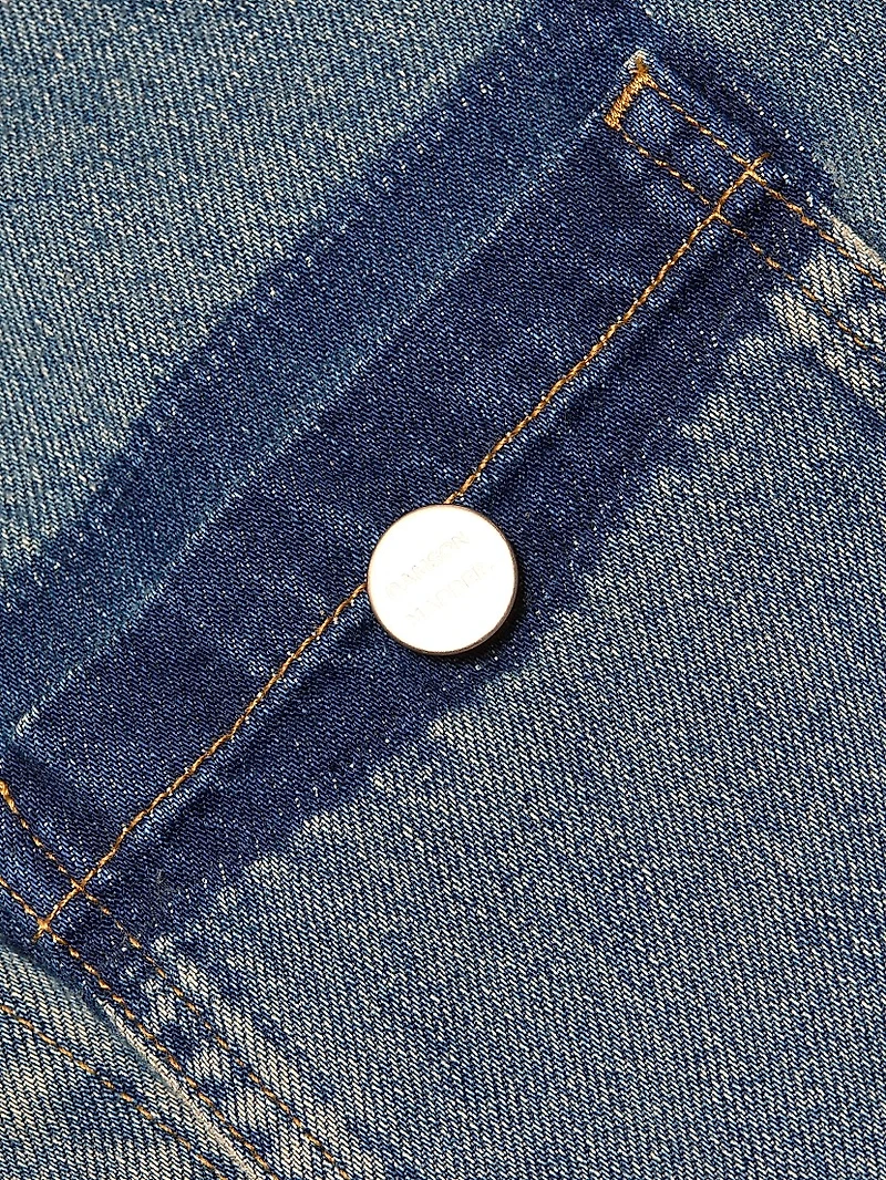 Emilie Denim Workwear Jacket