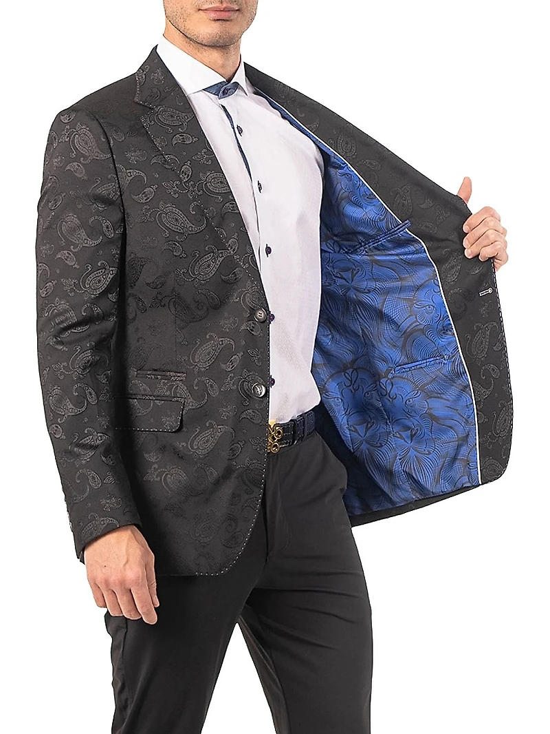 Socrate Resistance Blazer