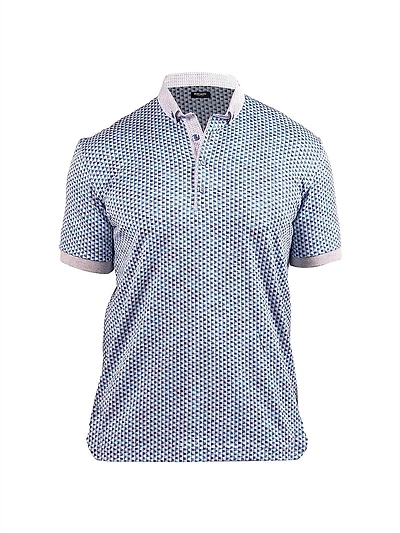 Polo Collar Shirt