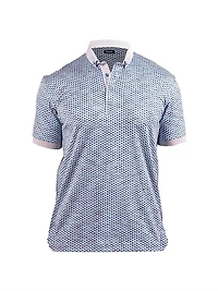 Polo Collar Shirt