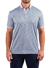 Polo Collar Shirt