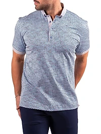 Polo Collar Shirt