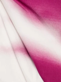 Thats A Wrap! Tie-Dye Midi-Dress