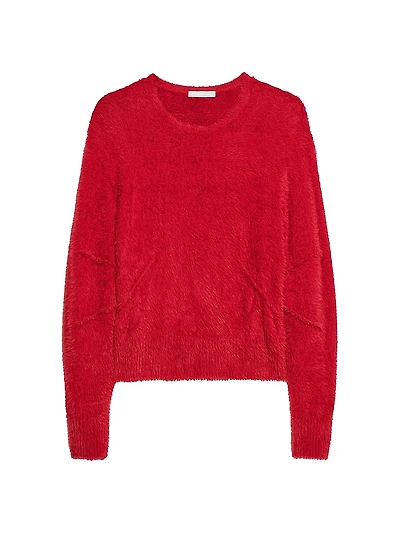 Apex Eyelash Sweater