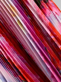 Rockland Floral Pleated Strapless Midi-Dress