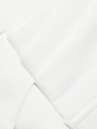 Oake One-Shoulder Minidress