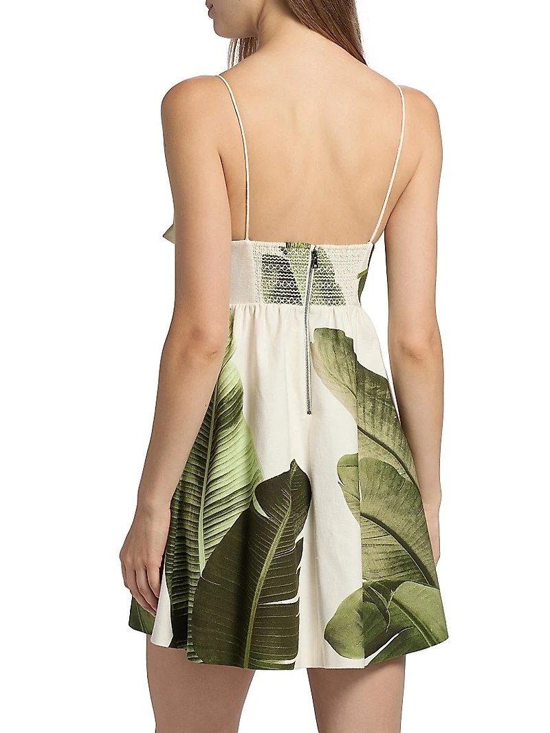 Melvina Babydoll Dress