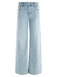 Amazing Low-Rise Baggy Jeans