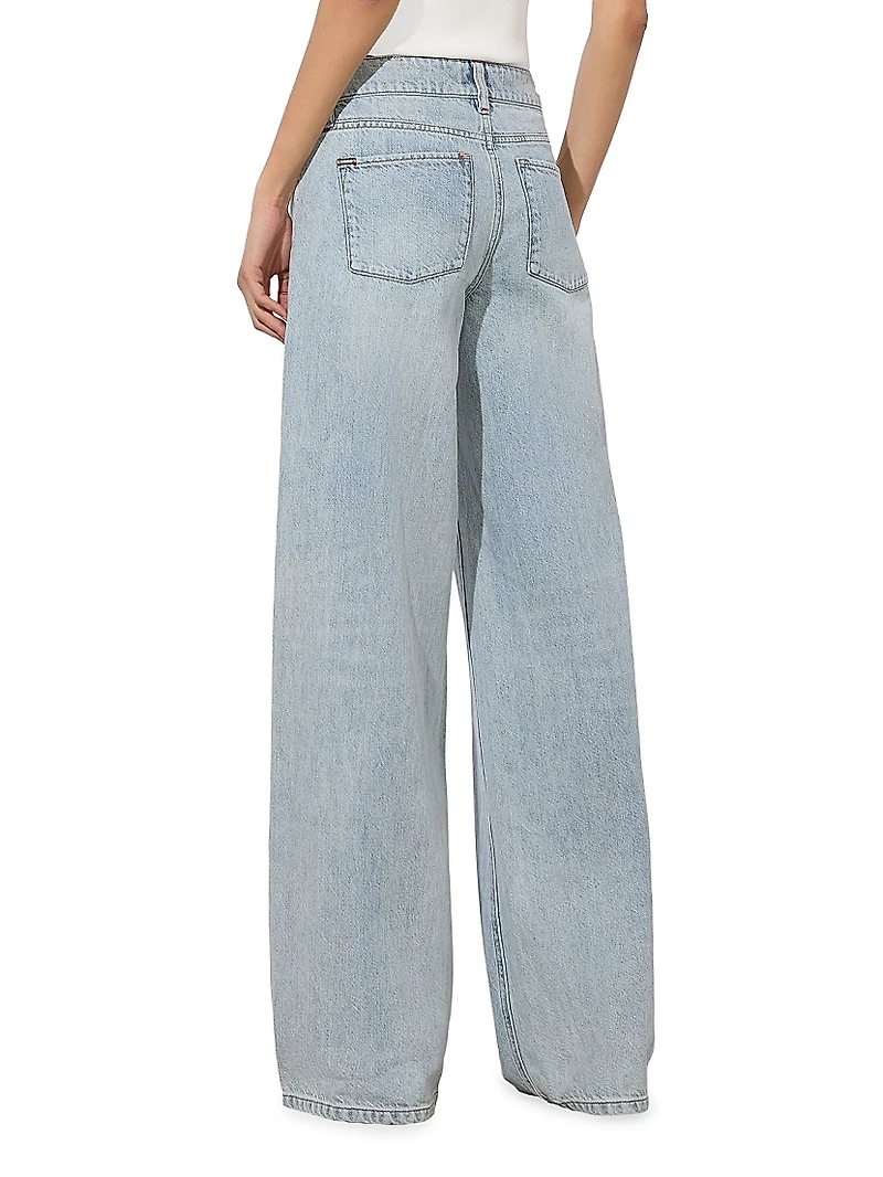 Amazing Low-Rise Baggy Jeans