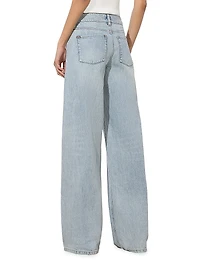 Amazing Low-Rise Baggy Jeans