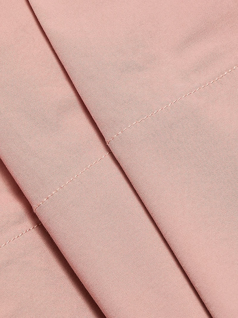 Wells Poplin Minidress