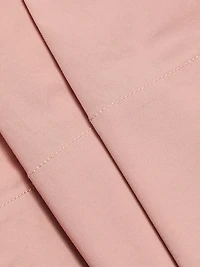 Wells Poplin Minidress