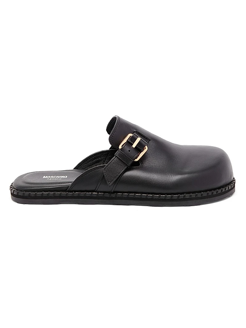 Sabot Slip-On Shoes