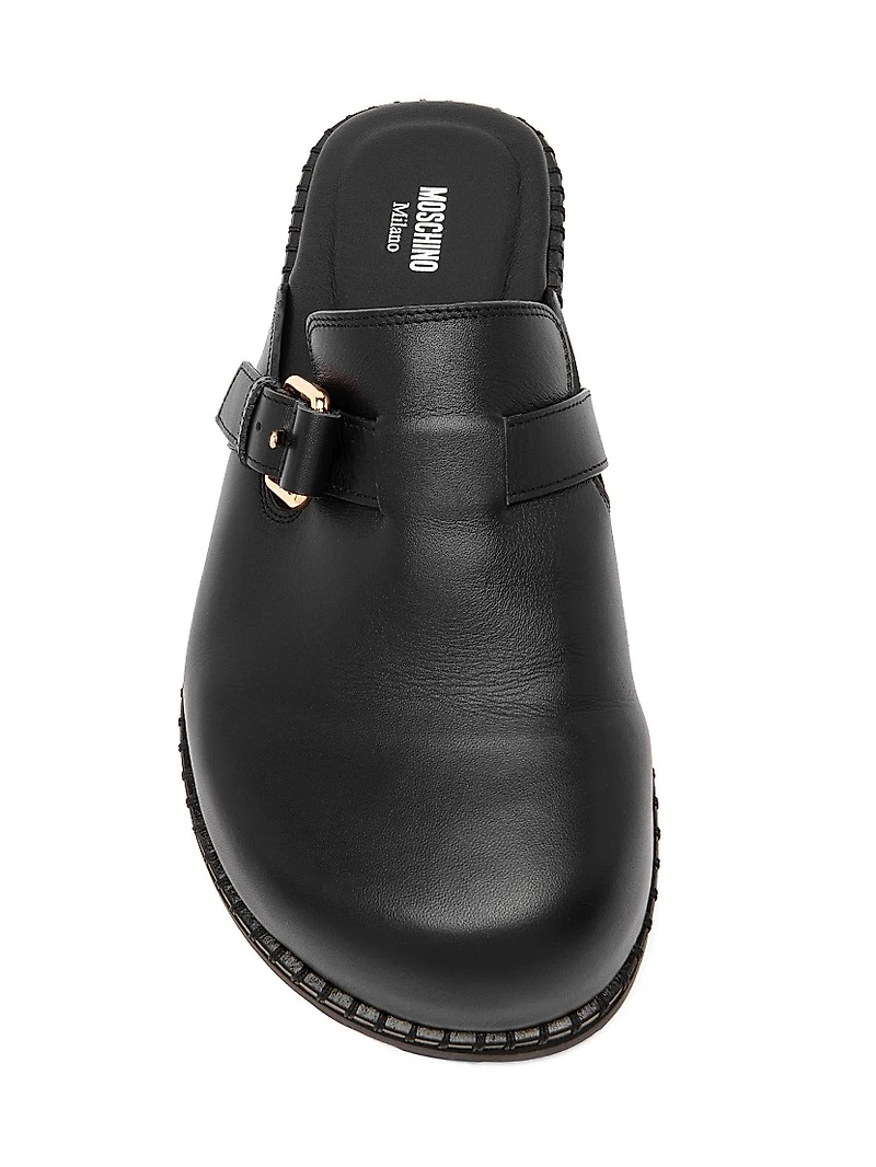 Sabot Slip-On Shoes