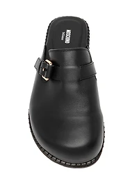 Sabot Slip-On Shoes