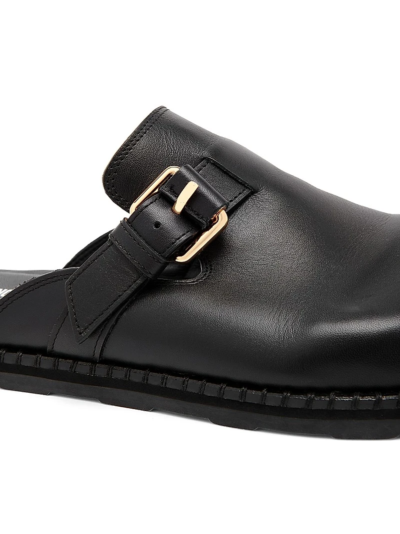 Sabot Slip-On Shoes