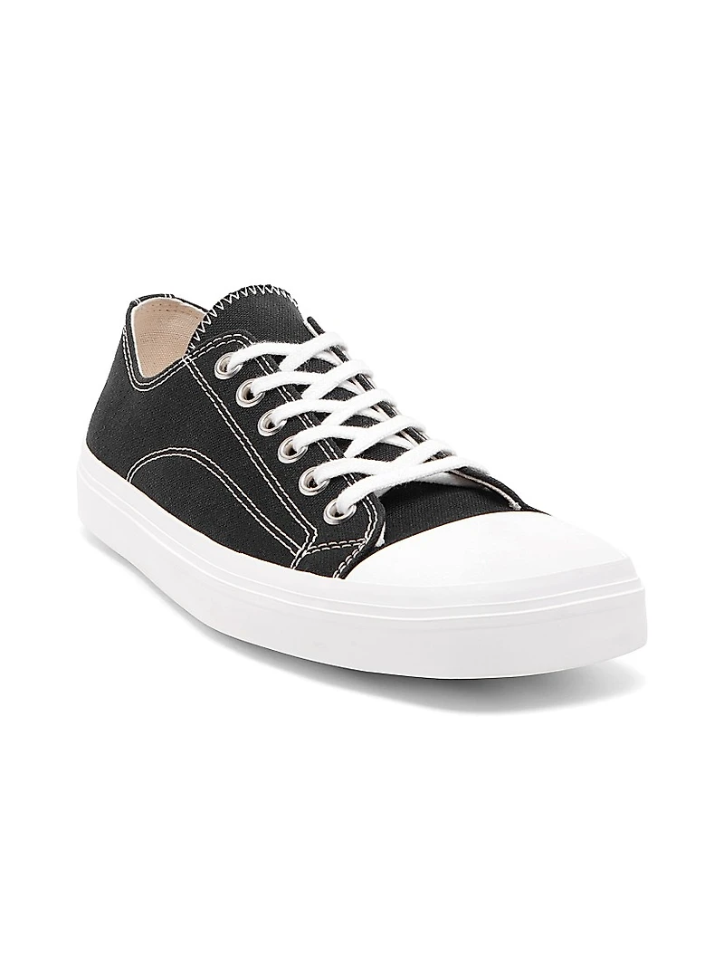 Edge Low-Top Lace-up Sneakers
