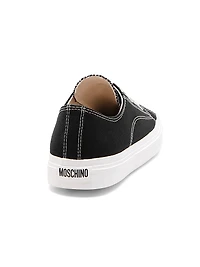 Edge Low-Top Lace-up Sneakers