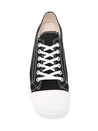 Edge Low-Top Lace-up Sneakers