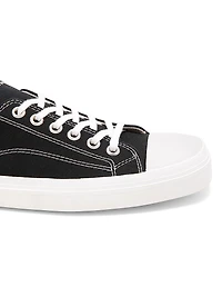 Edge Low-Top Lace-up Sneakers