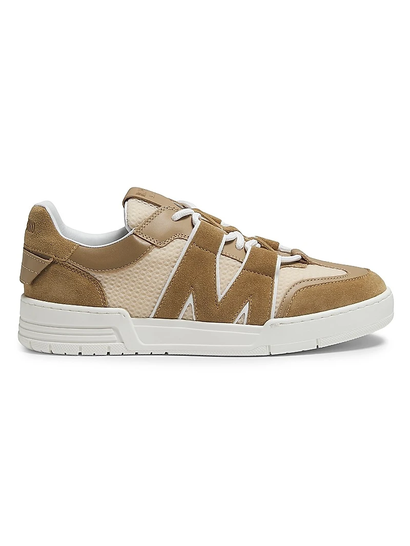 Streetball Low-Top Sneakers