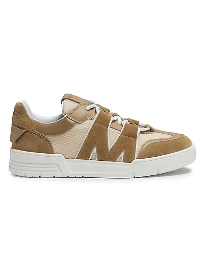 Streetball Low-Top Sneakers