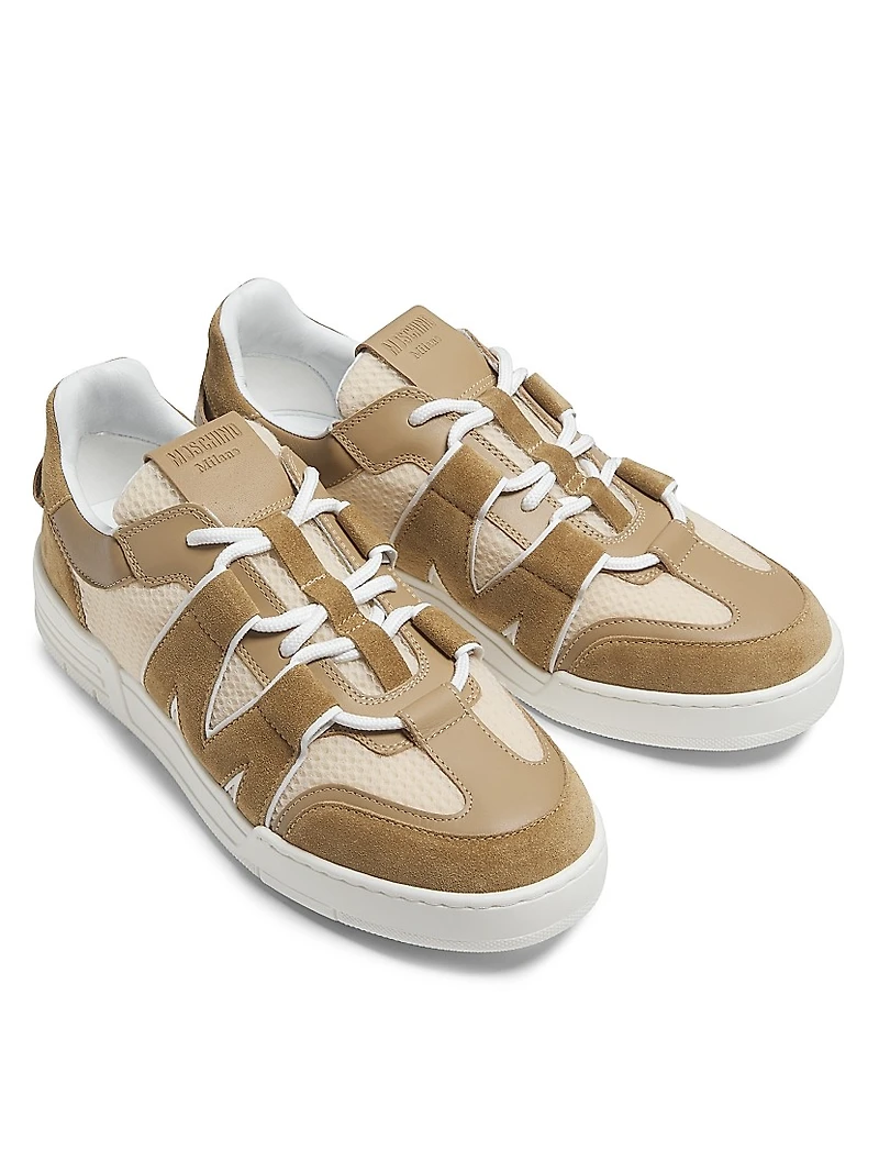 Streetball Low-Top Sneakers