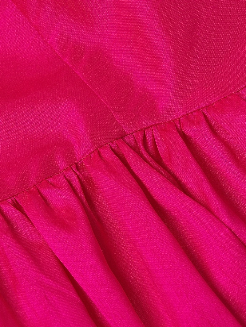 Chandler Halterneck Maxi Dress