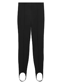 Slim Stirrup Pants