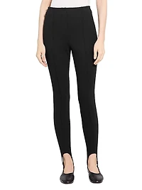 Slim Stirrup Pants