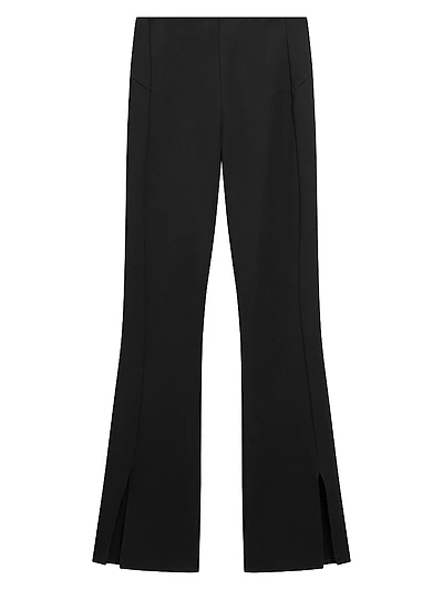 Flared Pants
