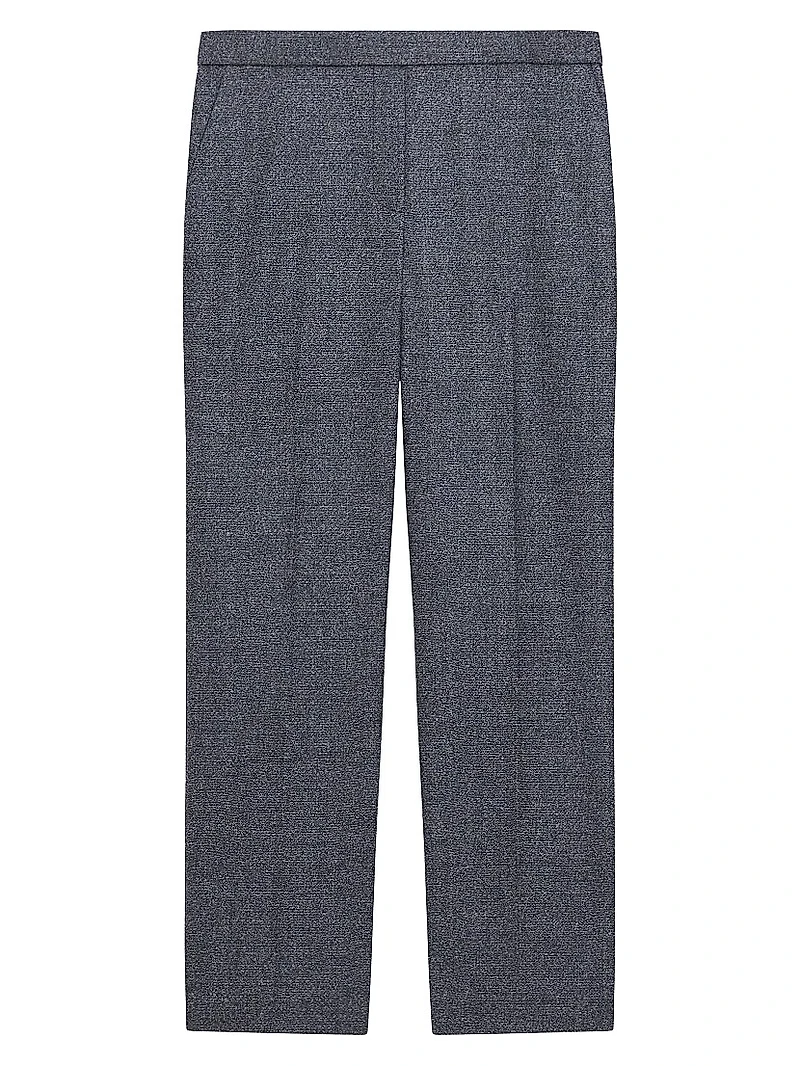 Treeca Virgin Wool Pants
